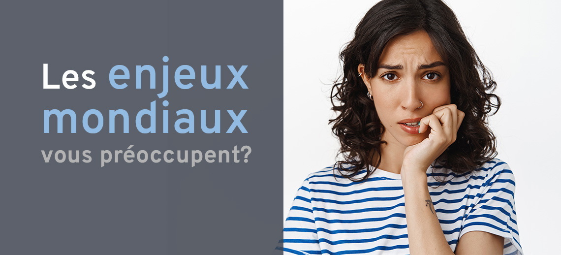 Enjeux mondiaux
